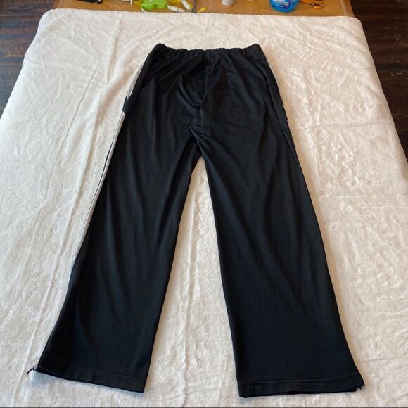 Nike Black Pull On Basketball Pants - Picture 2 of 10